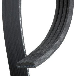 Gates Serpentine Belt, Micro-V ®, 43-1/8 Inch Outside Circumference, 4 Rib – K040425