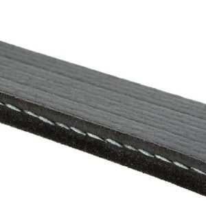 Gates Serpentine Belt, Micro-V ®, 47 Inch Outside Circumference, 4 Rib – K040465
