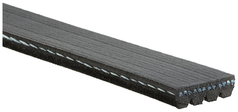Gates Serpentine Belt, Micro-V ®, 54.044 Inch Outside Circumference, 4 Rib – K040535
