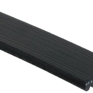 Gates Serpentine Belt, Micro-V ®, 41-1/4 Inch Outside Circumference, 5 Rib – K050405