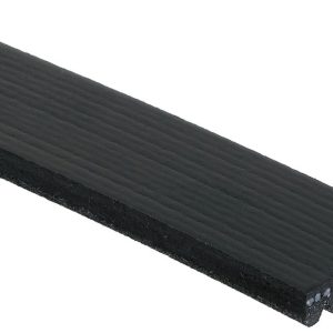 Gates Serpentine Belt, Micro-V ®, 66.19 Inch Effective Length, 5 Rib, 66.757 Inch Outside Circumference, Polyester Cord – K050660