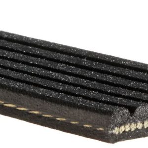 Gates Serpentine Belt, E-Start™ Micro-V ®, 62.87 Inch Length, 63.53 Inch Outside Circumference, 6 Rib – K060628EST