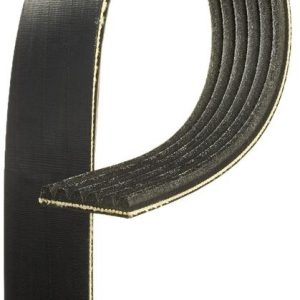 Gates Serpentine Belt, Micro-V ® Aramid, 84 Inch Outside Circumference, 6 Rib – K060834A