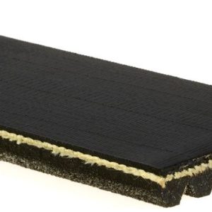 Gates Serpentine Belt, Micro-V ® Aramid, 84 Inch Outside Circumference, 6 Rib – K060834A