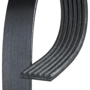 Gates Serpentine Belt, Micro-V ®, 96.081 Inch Outside Circumference, 6 Rib – K060956
