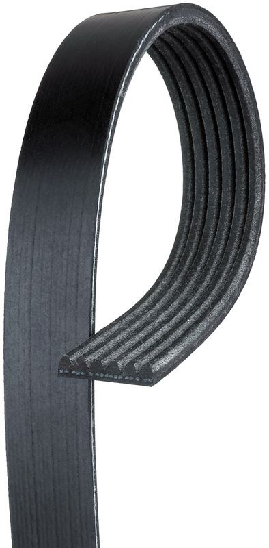 Gates Serpentine Belt, Micro-V ®, 98.64 Inch Outside Circumference, 6 Rib – K060980