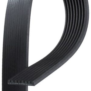 Gates Serpentine Belt, Micro-V ®, 95-3/8 Inch Outside Circumference, 8 Rib – K080948