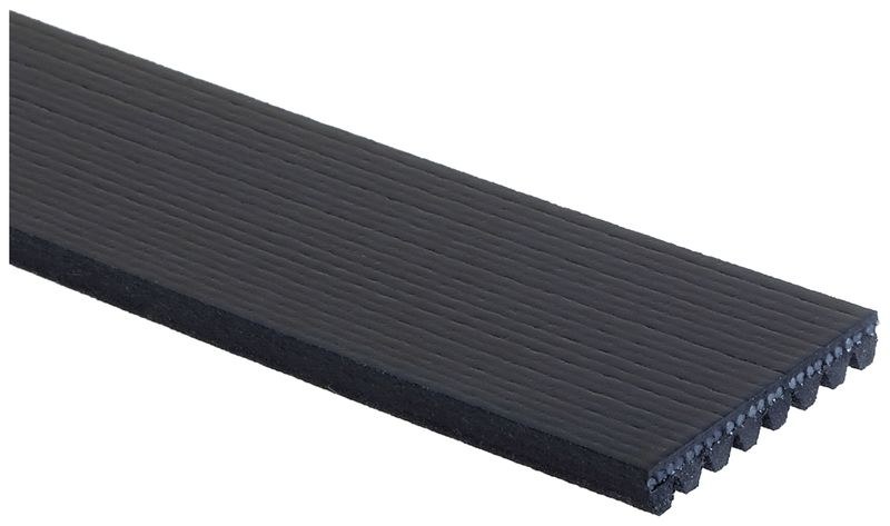Gates Serpentine Belt, Micro-V ®, 99.65 Inch Outside Circumference, 8 Rib – K080991