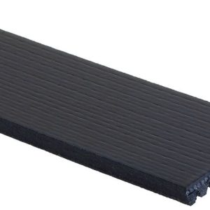 Gates Serpentine Belt, Micro-V ®, 127 Inch Outside Circumference, 8 Rib – K081264