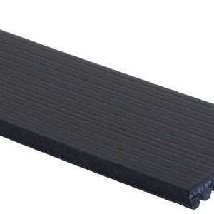 Gates Serpentine Belt, Micro-V ®, 134.81 Inch Effective Length, 8 Rib, 135-3/8 Inch Outside Circumference, Polyester Cord – K081348