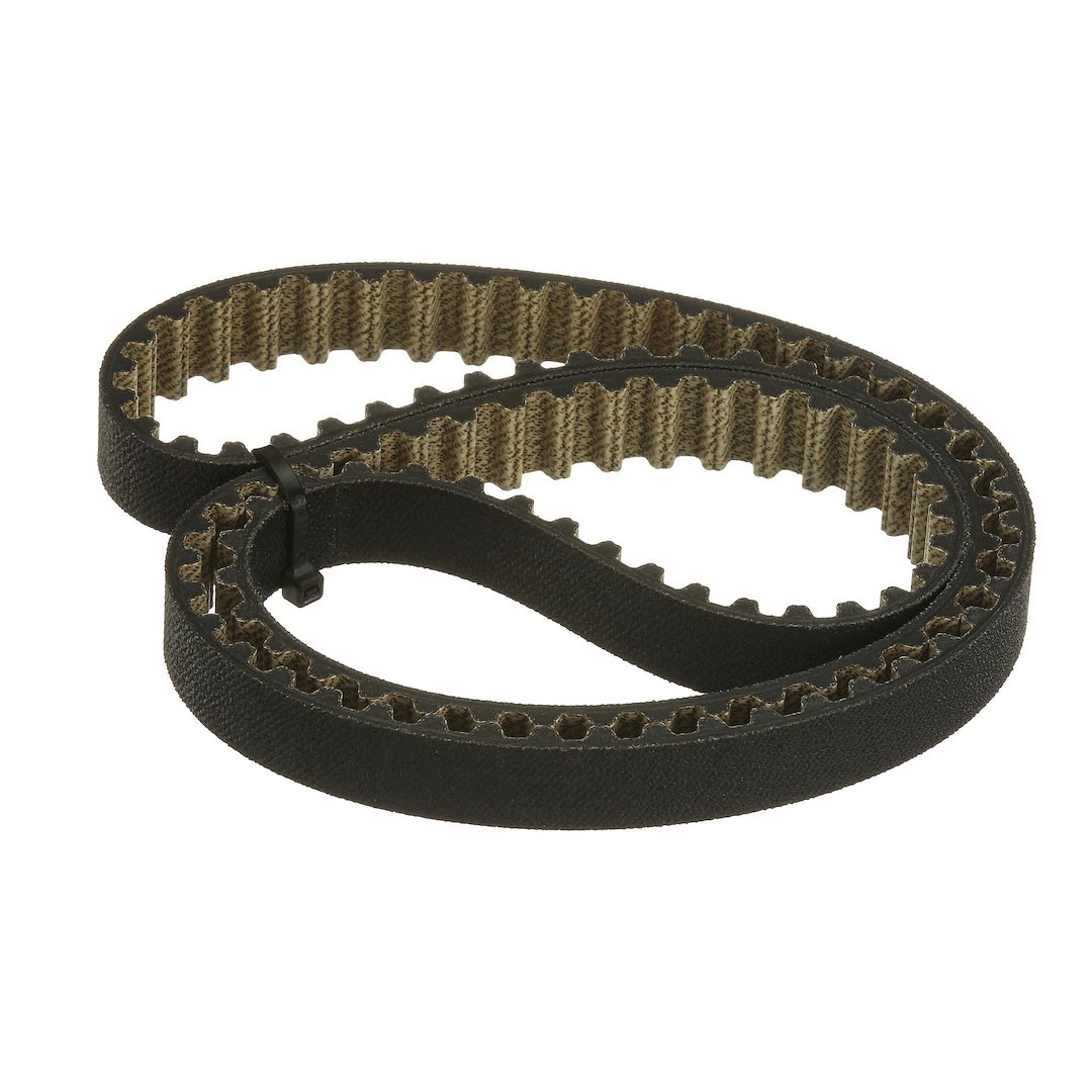 Gates Timing Belt, Black, Fiberglass Cord, 44 Inch Pitch Length, 0.7 Inch Top Width – T354HOB