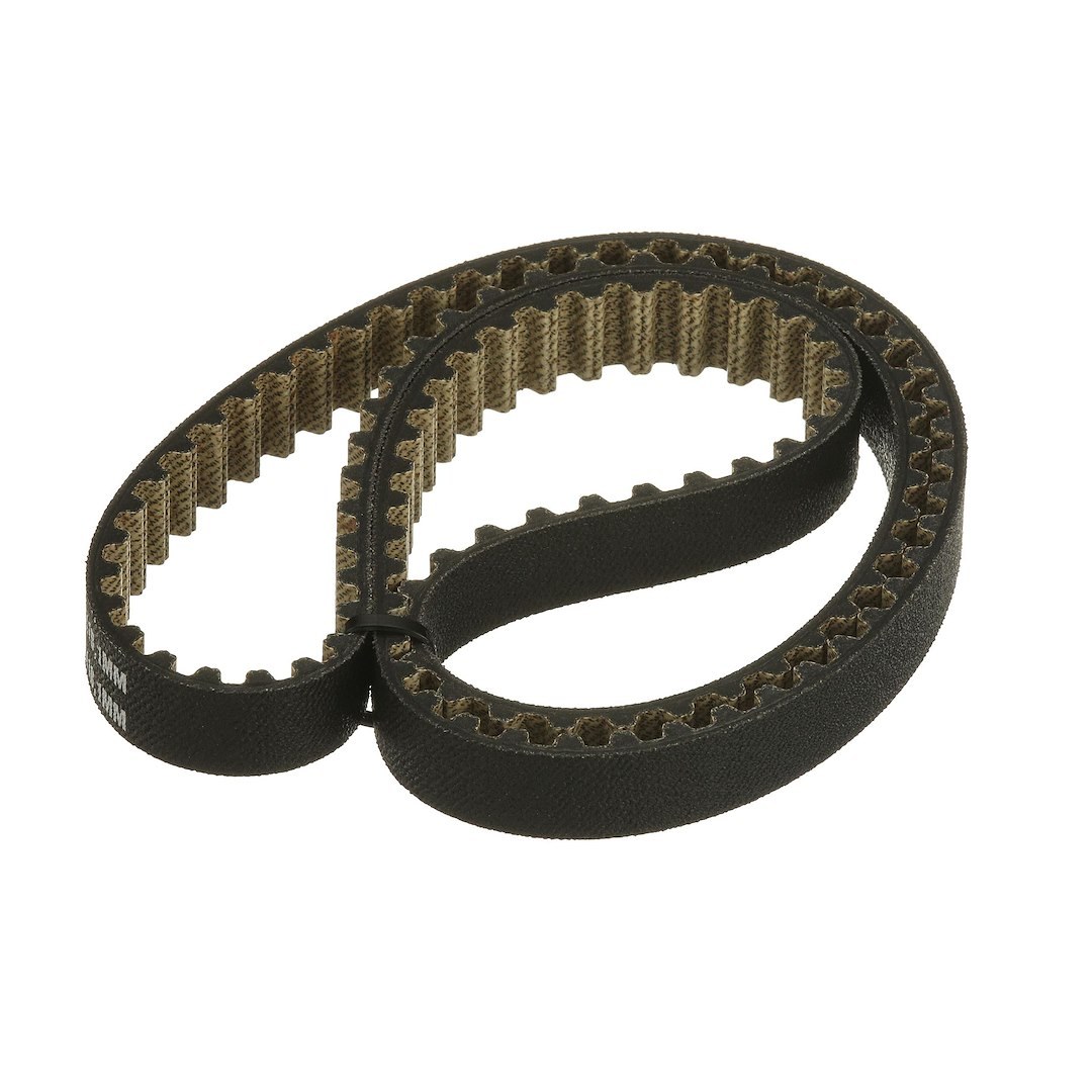 Gates Timing Belt, Black, Fiberglass Cord, 44 Inch Pitch Length, 0.7 Inch Top Width – T354HOB