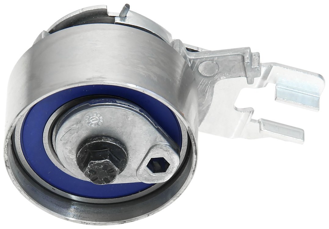 Gates Timing Belt Tensioner, Powergrip ®, 60 Millimeter Outside Diameter, Spring Tensioner Type, Plastic – T43172
