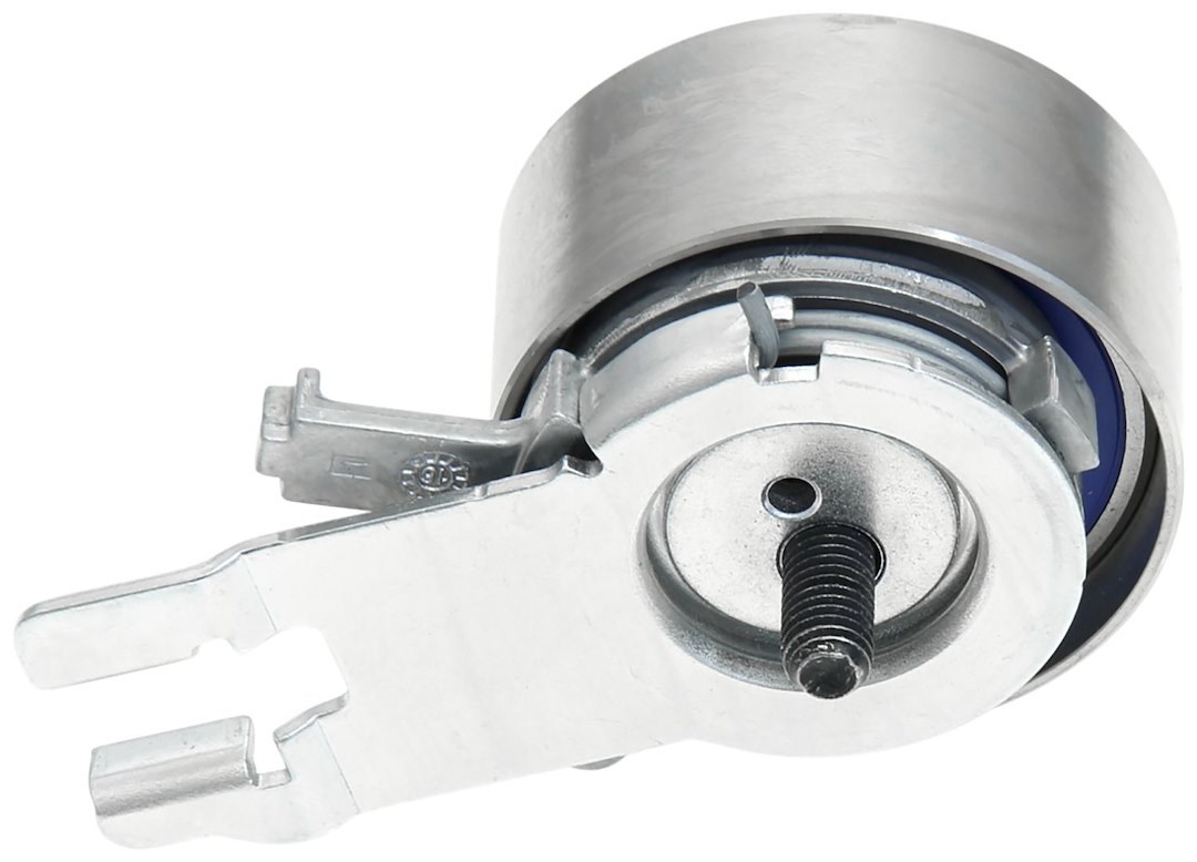 Gates Timing Belt Tensioner, Powergrip ®, 60 Millimeter Outside Diameter, Spring Tensioner Type, Plastic – T43172