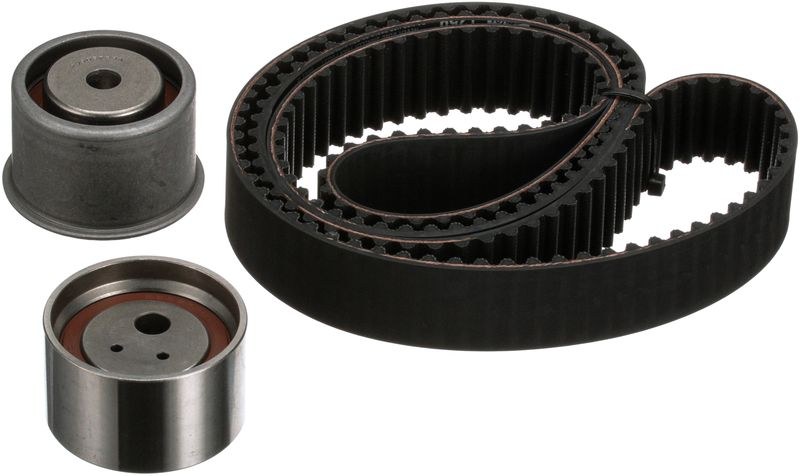 Gates Timing Belt Component Kit, Powergrip ®, With Belt/ Tensioner/ Idler – TCK259