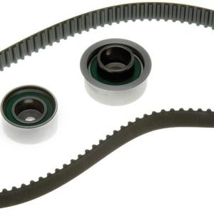 Gates Timing Belt Component Kit, Powergrip ®, With Belt/ Tensioner/ Idler – TCK284