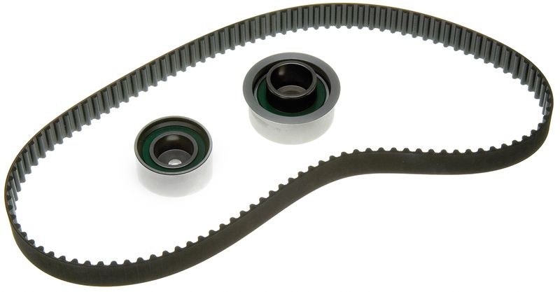 Gates Timing Belt Component Kit, Powergrip ®, With Belt/ Tensioner/ Idler – TCK284