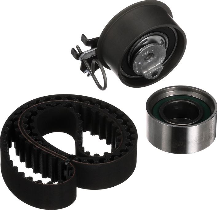 Gates Timing Belt Component Kit, Powergrip ®, With Belt/ Tensioner/ Idler – TCK284A