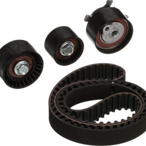 Gates Timing Belt Component Kit, Powergrip ®, With Belt/ Tensioner/ 2 Idlers – TCK294A