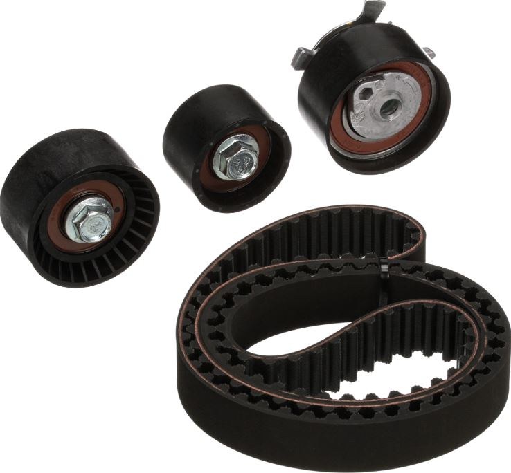 Gates Timing Belt Component Kit, Powergrip ®, With Belt/ Tensioner/ 2 Idlers – TCK294A