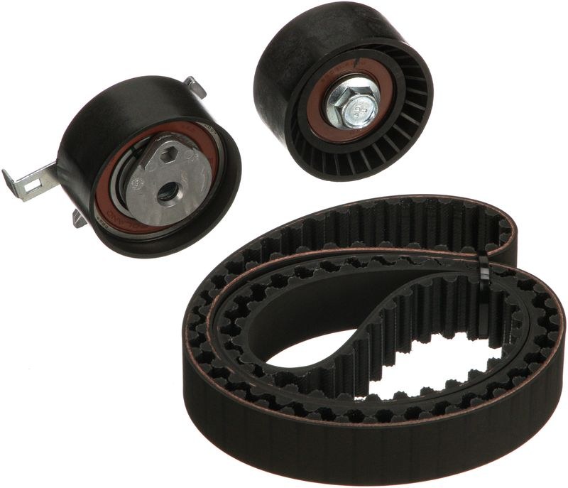Gates Timing Belt Component Kit, Powergrip ®, With Belt/ Tensioner/ Idler – TCK294B