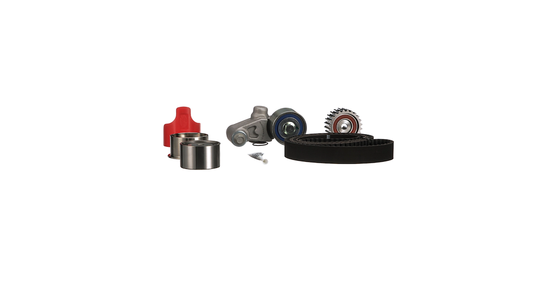 Gates Timing Belt Component Kit, Powergrip ® – TCK304
