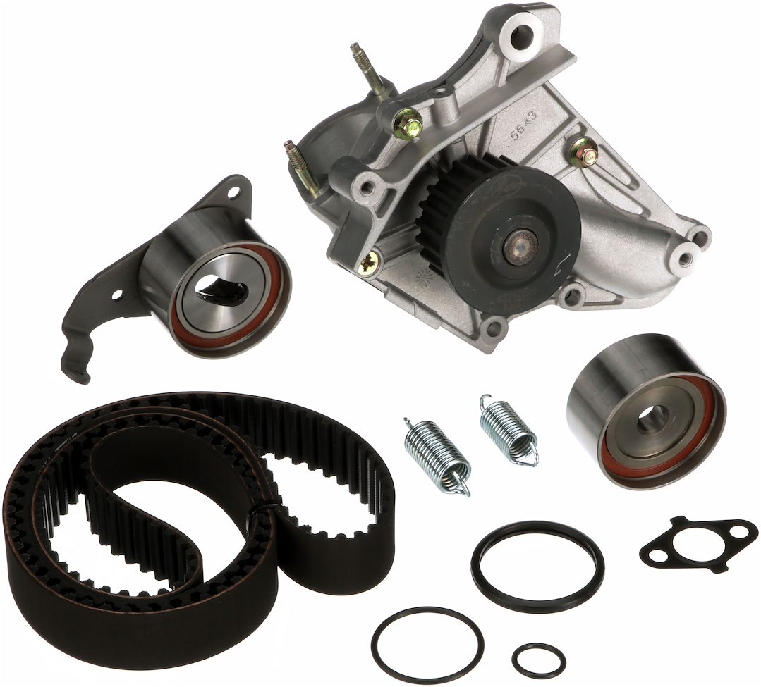 Gates Water Pump Kit, Powergrip ®, With Back Housing – TCKWP199BH