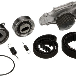 Gates Water Pump Kit, Powergrip ®, With Gaskets – TCKWP244