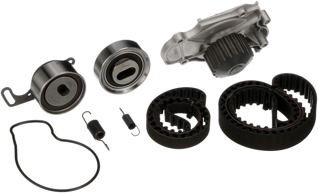 Gates Water Pump Kit, Powergrip ®, With Gaskets – TCKWP244