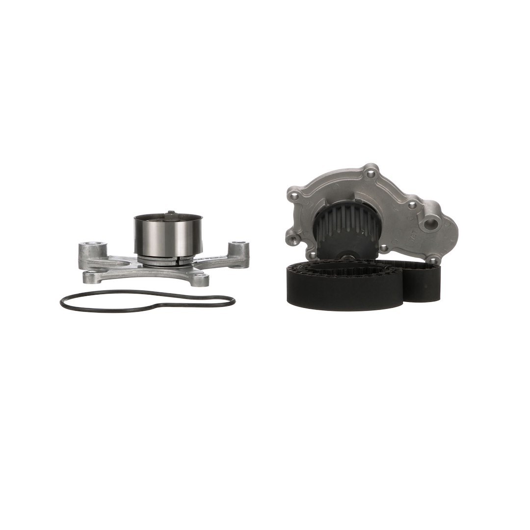 Gates Water Pump Kit, Powergrip ®, With Bracket – TCKWP245A