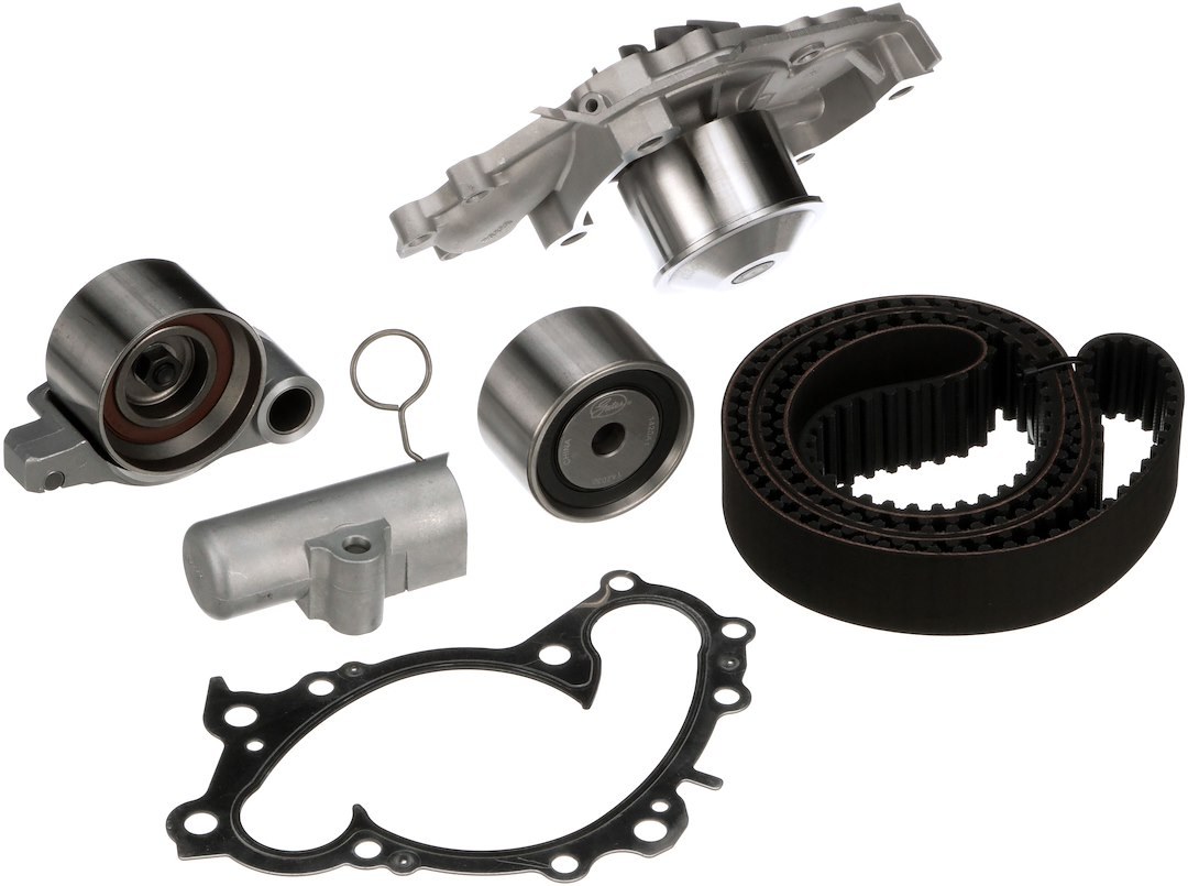 Gates Water Pump Kit, Powergrip ® – TCKWP257A