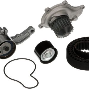 Gates Water Pump Kit, Powergrip ®, With Bracket – TCKWP265A