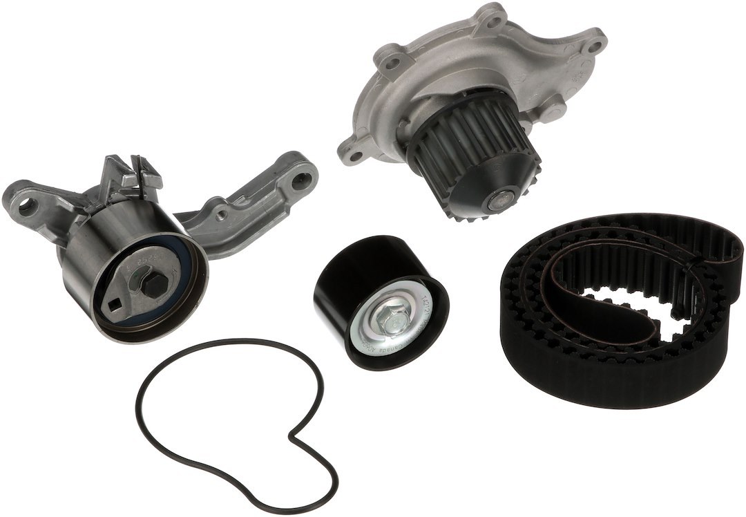 Gates Water Pump Kit, Powergrip ®, With Bracket – TCKWP265A