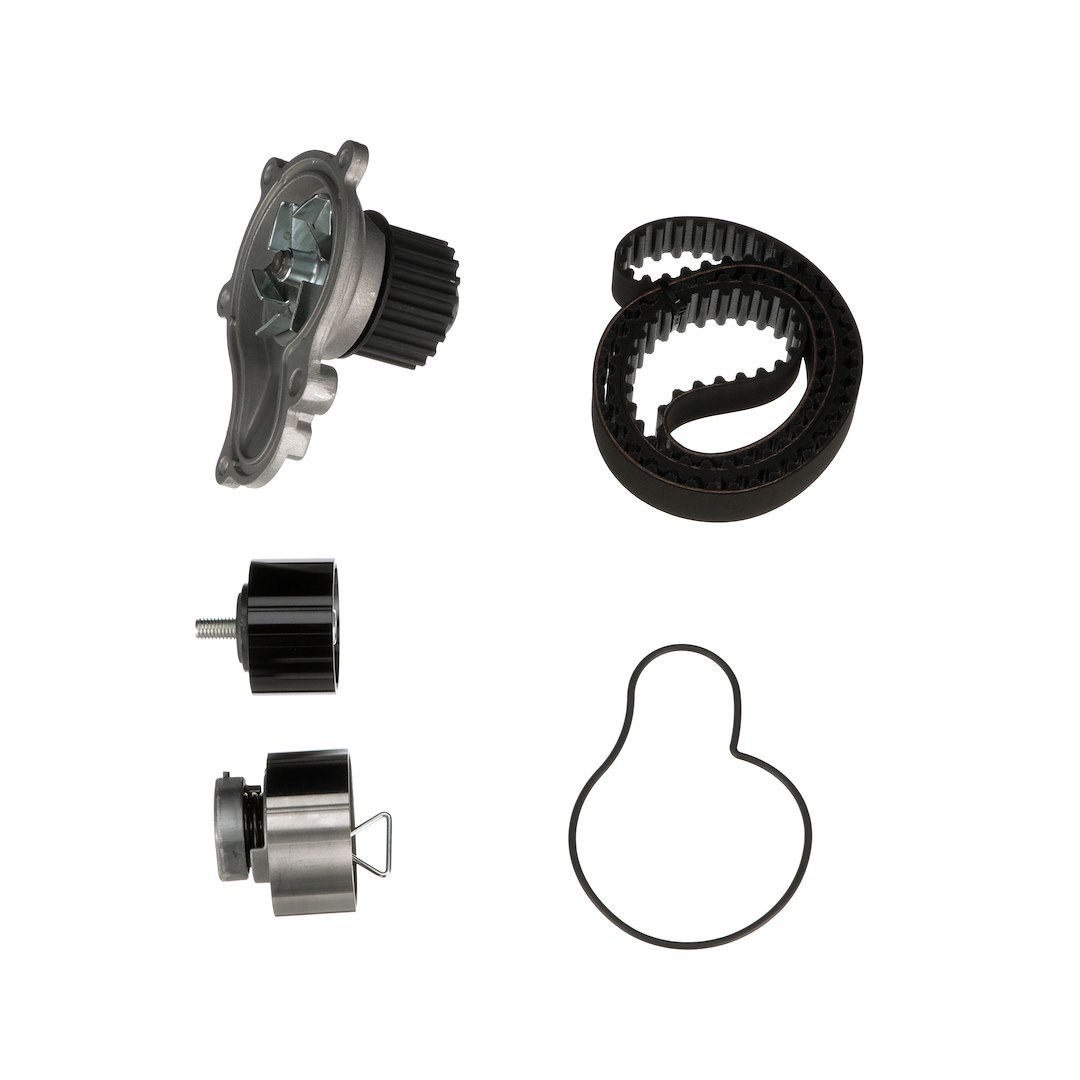 Gates Water Pump Kit, Powergrip ® – TCKWP265B