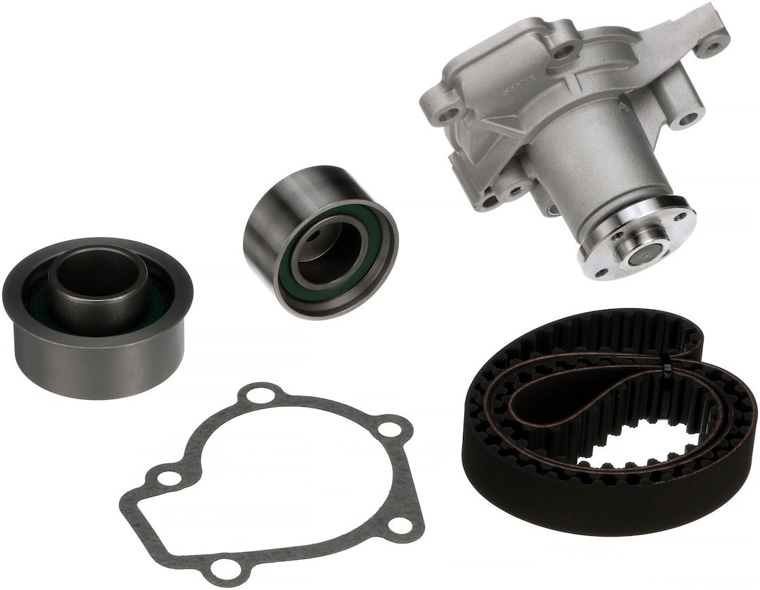 Gates Water Pump Kit, Powergrip ® – TCKWP284