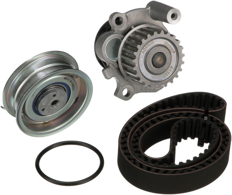 Gates Water Pump Kit, Powergrip ® – TCKWP296