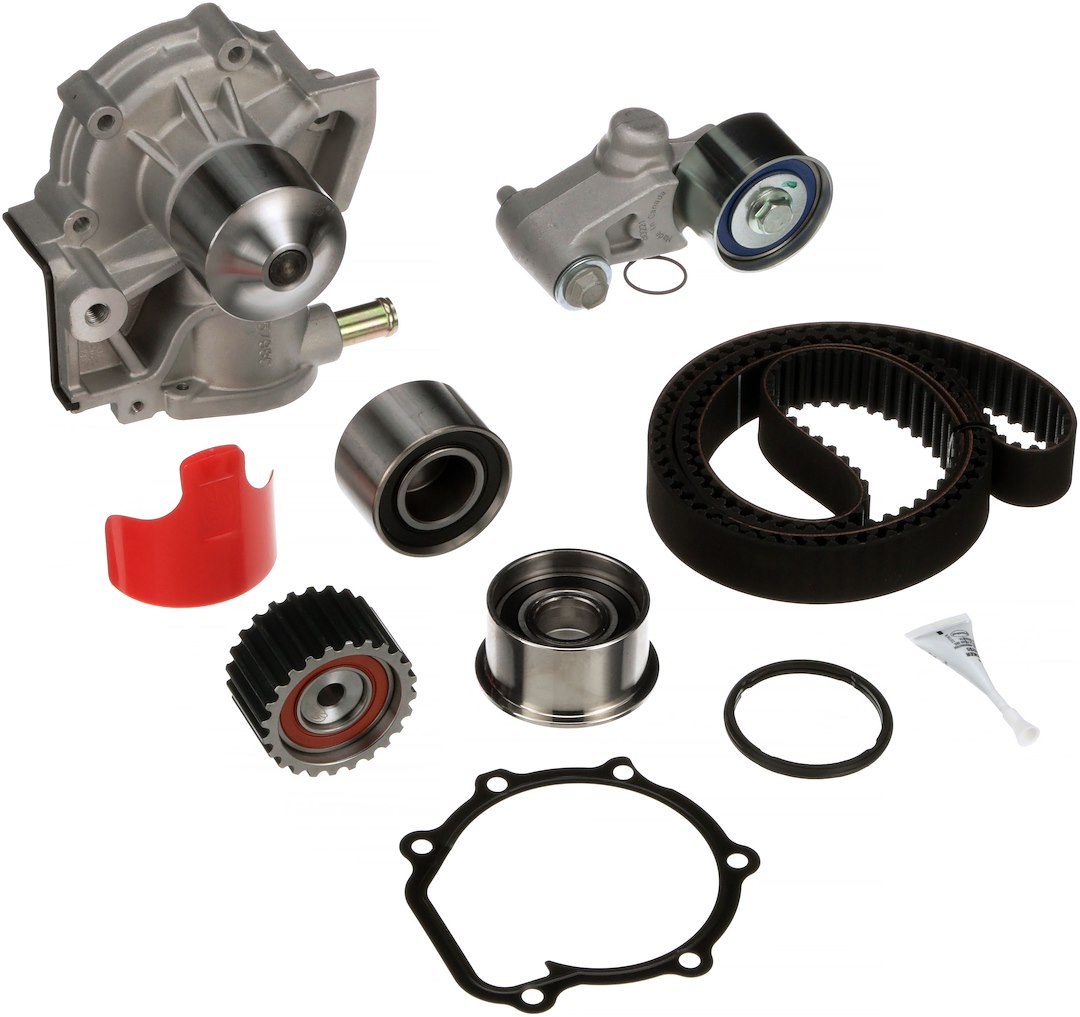 Gates Water Pump Kit, Powergrip ® – TCKWP304