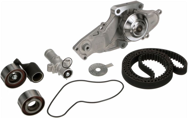 Gates Water Pump Kit, Powergrip ® – TCKWP329