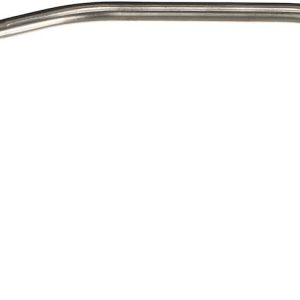 Gates Turbocharger Oil Return Kit, 16 Inch Length, Stainless Steel, Bolt on – TL101