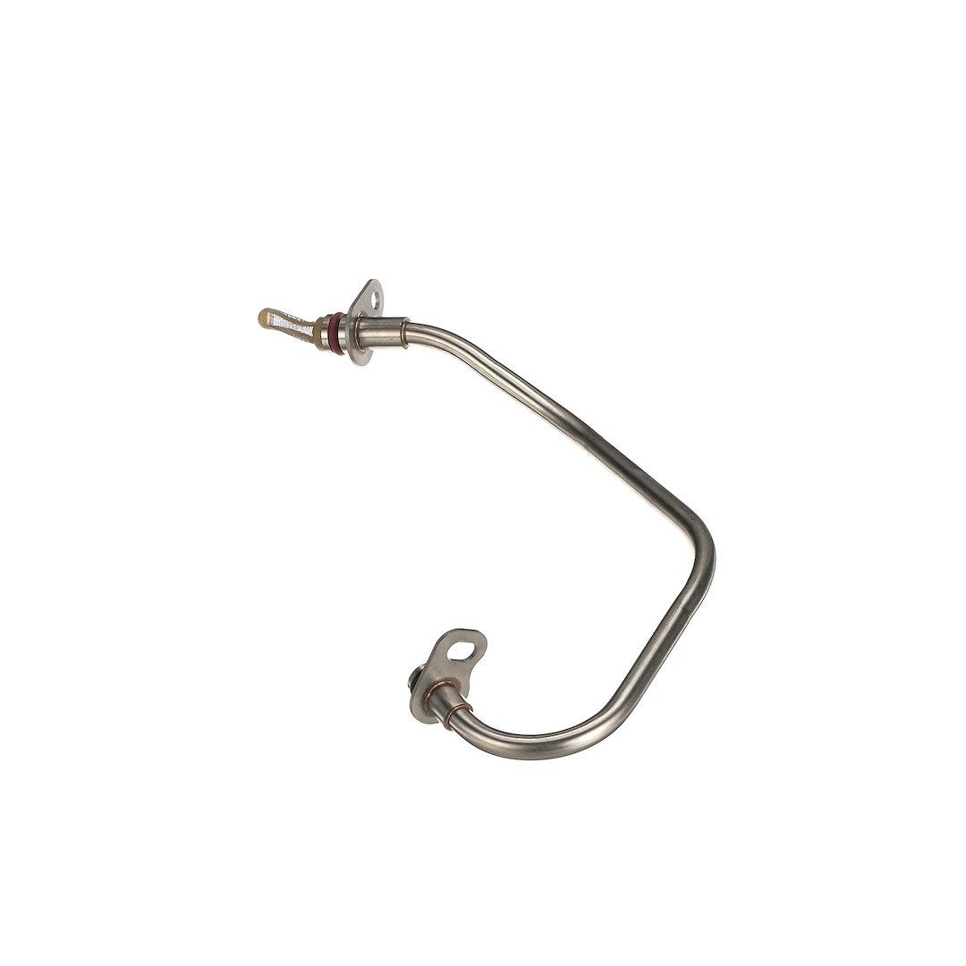 Gates Turbocharger Oil Return Kit, 16 Inch Length, Stainless Steel, Bolt on – TL101