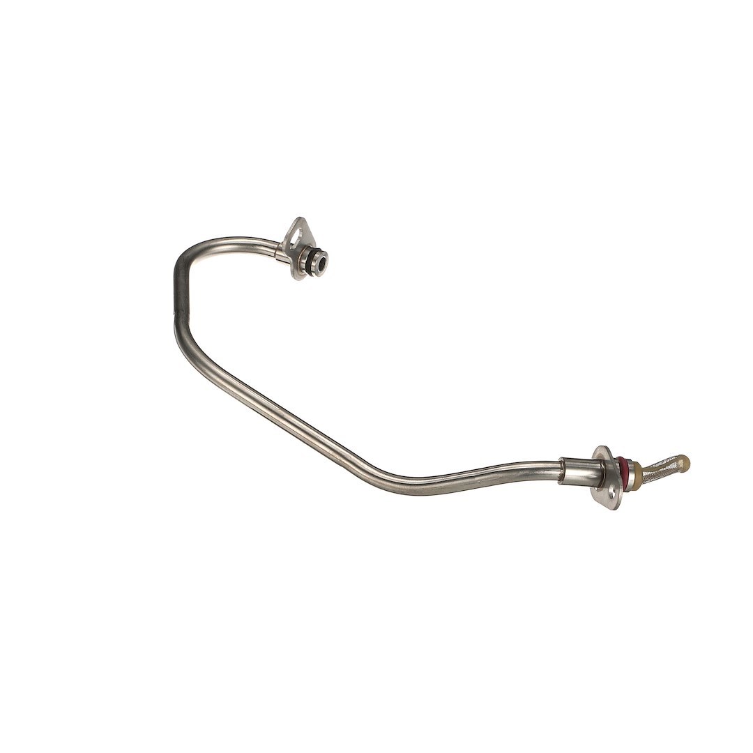 Gates Turbocharger Oil Return Kit, 16 Inch Length, Stainless Steel, Bolt on – TL101