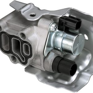 Gates Engine Variable Timing Solenoid, 2 Male Pin Terminal, Electromagnetic, 12 Volt, With Seal – VVS214