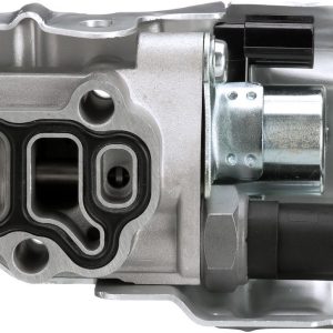 Gates Engine Variable Timing Solenoid, 2 Male Pin Terminal, Electromagnetic, 12 Volt, With Seal – VVS214