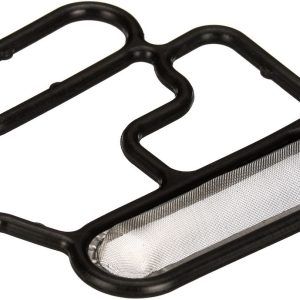 Gates Variable Valve Timing Solenoid Filter, O.111 Inch Gasket Thickness, Stainless Steel Micron Screen Filters – VVS906