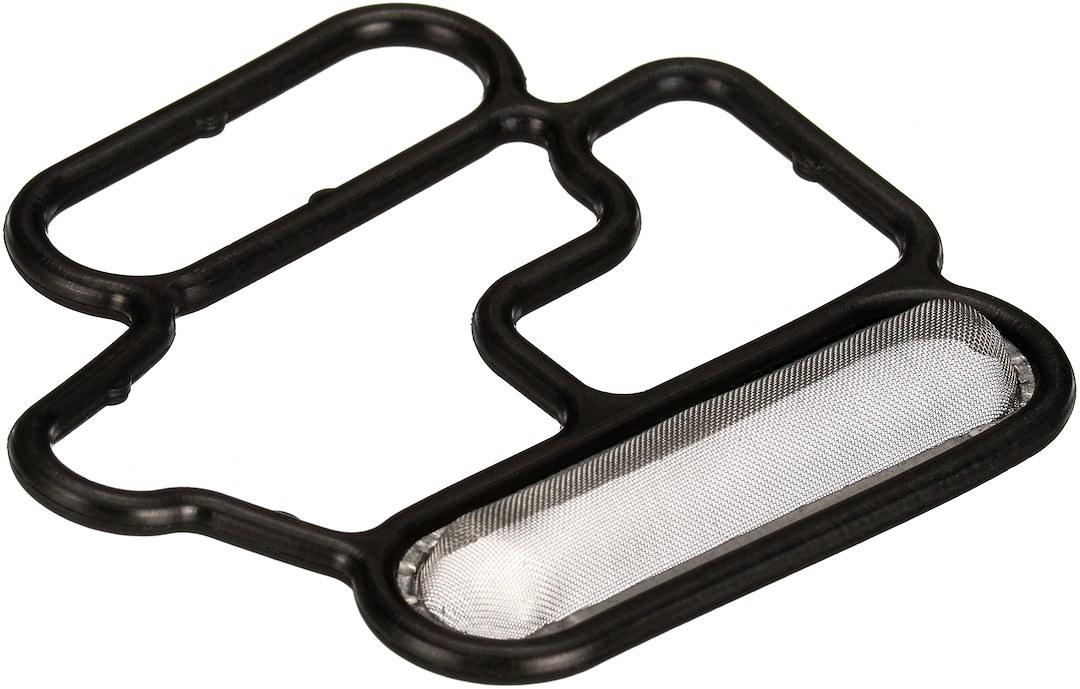 Gates Variable Valve Timing Solenoid Filter, O.111 Inch Gasket Thickness, Stainless Steel Micron Screen Filters – VVS906