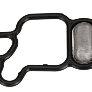 Gates Variable Valve Timing Solenoid Filter, 0.12 Inch Gasket Thickness, Stainless Steel/ Rubber Filter Material – VVS907