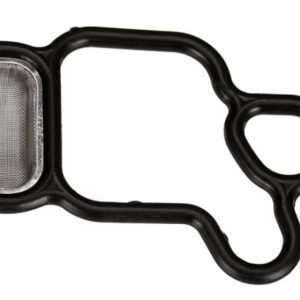Gates Variable Valve Timing Solenoid Filter, 0.12 Inch Gasket Thickness, Stainless Steel/ Rubber Filter Material – VVS907