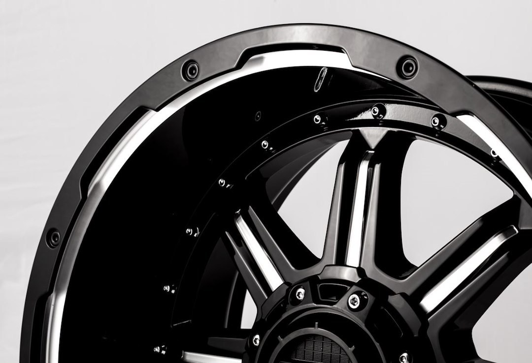 Grid Off-Road Wheel, GD10, 17 Inch Diameter X 9 Inch Width – GD1017090237M106
