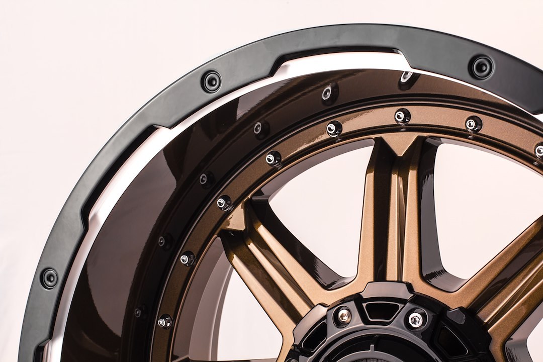 Grid Off-Road Wheel, GD10, 17 Inch Diameter X 9 Inch Width – GD1017090052R1587