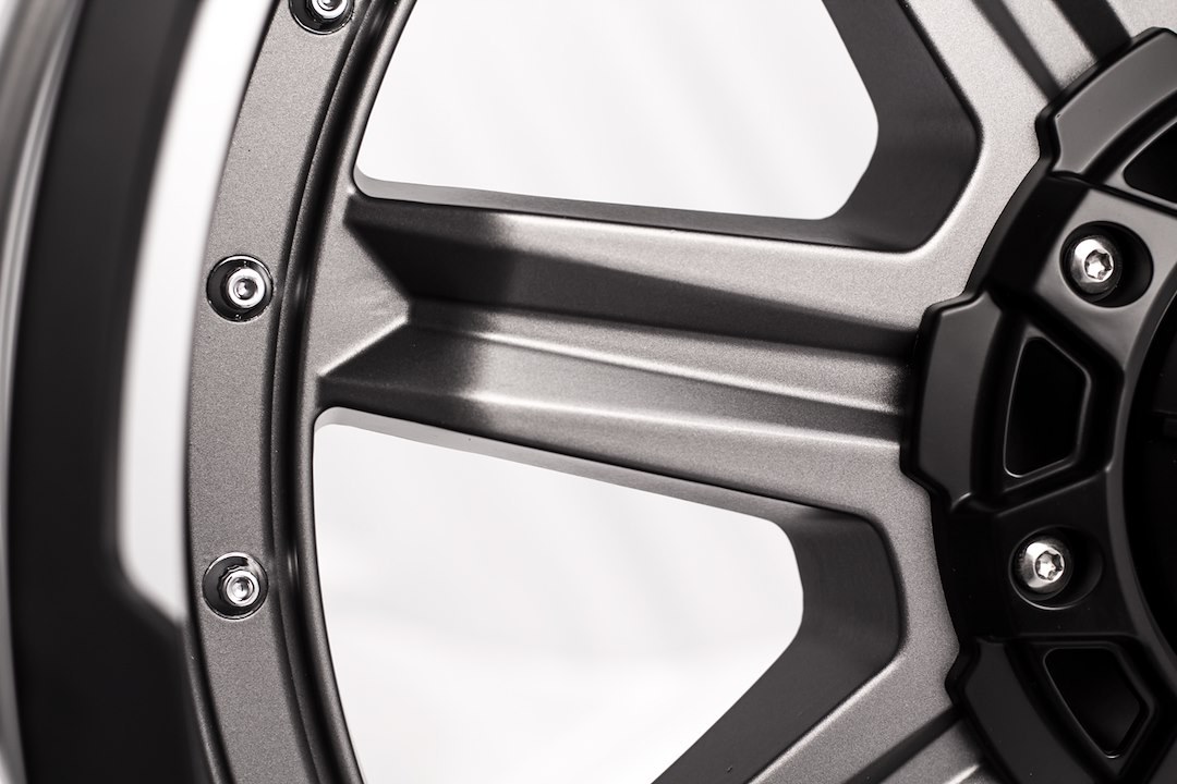 Grid Off-Road Wheel, GD10, 18 Inch Diameter X 9 Inch Width – GD1018090052A187